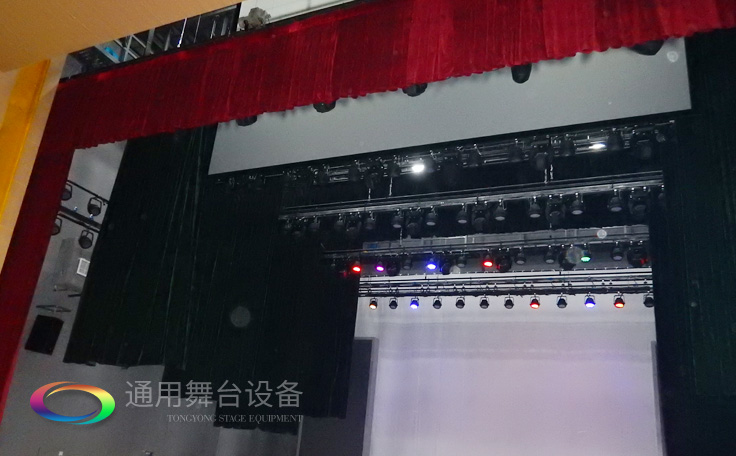 通用舞臺吊桿優(yōu)勢！奉行以
