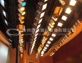 昆明理工大學新迎校區(qū)禮堂